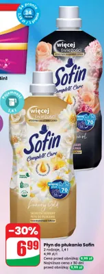 Płyn do płukania Complete Care promocja w Dino