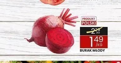 Burak młody promocja w Wafelek