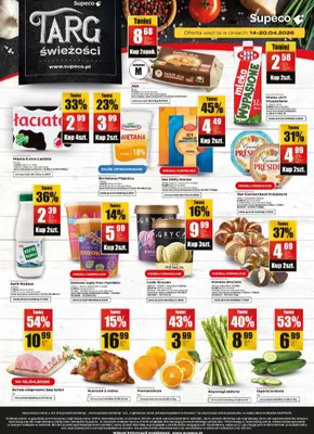 Mleko UHT wypasione promocja w Supeco