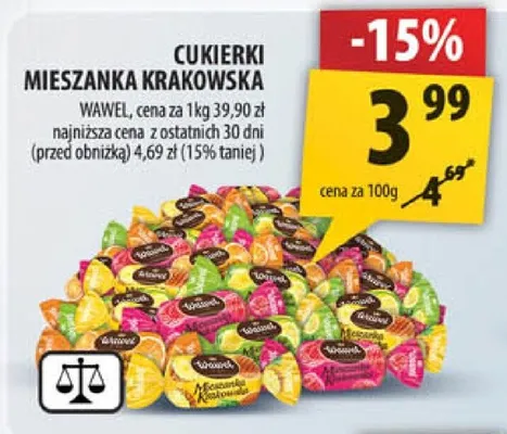Cukierki promocja w Arhelan