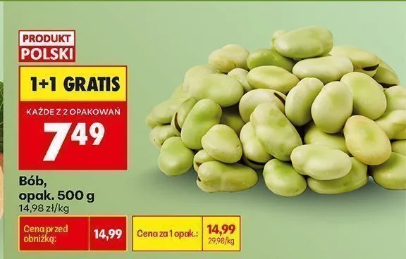 Brzoskwinie paraguayo na wagę promocja w Biedronka
