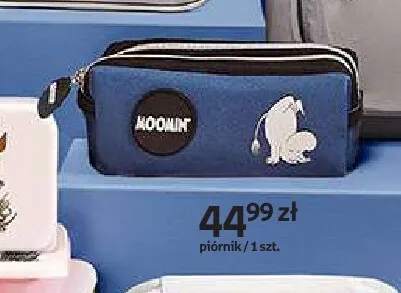 Piórnik Moomin promocja w Empik