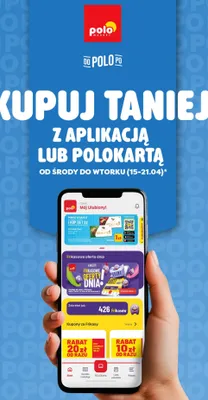 Kupuj taniej, strona 0 promocja w POLOmarket