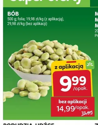 Bób promocja w Stokrotka