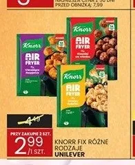Knorr Fix promocja w Wafelek