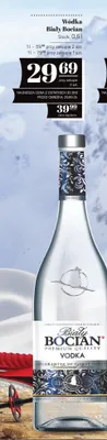 Wódka promocja w POLOmarket