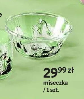 Miseczka Moomin promocja w Empik