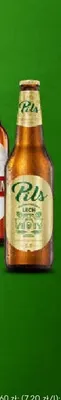 Piwo Lech Pils promocja w Żabka