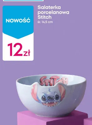 Salaterka porcelanowa promocja w Pepco