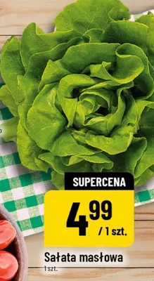 Sałata masłowa promocja w POLOmarket