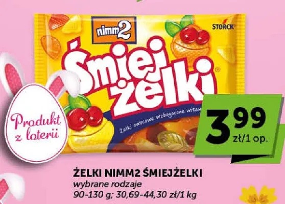 Żelki promocja w Euro Sklep