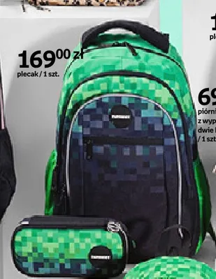 Plecak promocja w Empik