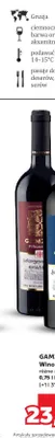 Wino Gamziri Pirosmani promocja w Kaufland
