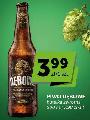 Piwo promocja w Groszek