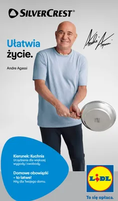 Silvercrest, strona 0 promocja w Lidl