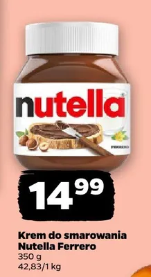 Krem do smarowania promocja w Netto