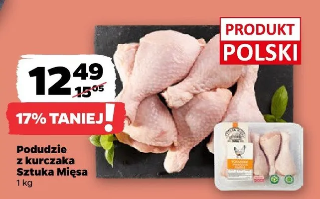 Kurczak promocja w Netto