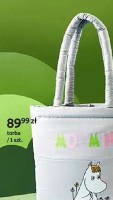 Torba Moomin promocja w Empik