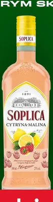 Likier Soplica Cytryna Malina promocja w Selgros