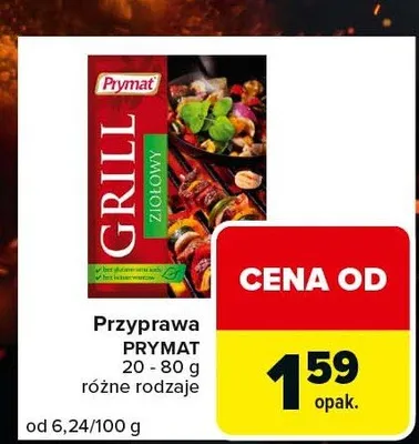 Przyprawa Prymat promocja w Carrefour Express