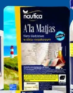 Śledź A'la Matjas promocja w Lidl