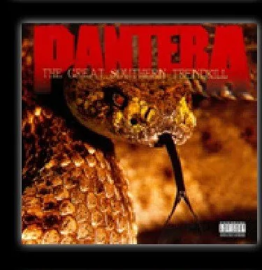 Płyta CD Pantera The Great Southern Trendkill promocja w Empik