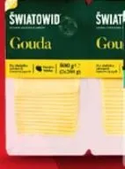 Ser Gouda Światowid 2-pak 250 g promocja w Biedronka