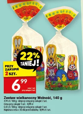 Zestaw wielkanocny promocja w Twój Market