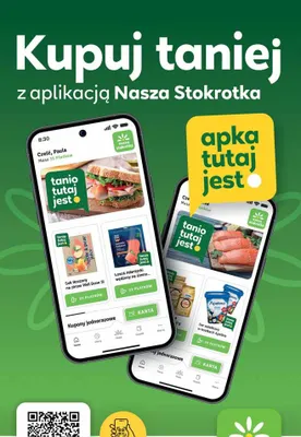 Gazetka Supermarket, strona 2 promocja w Stokrotka