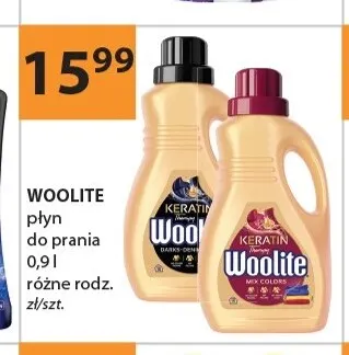 Płyn do prania Woolite promocja w Drogerie Laboo