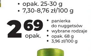 Panierka do nuggetsów Prymat promocja w Odido