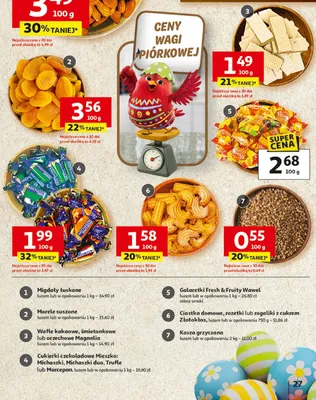 Gazetka 30 Lat Hipermarket Auchan, strona 26 promocja w Auchan