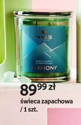 Świeca zapachowa Senses Story Harmony promocja w Empik