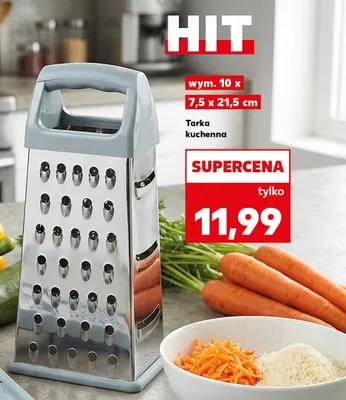 Tarka kuchenna promocja w Kaufland