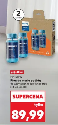Płyn do mycia podłóg  promocja w Kaufland