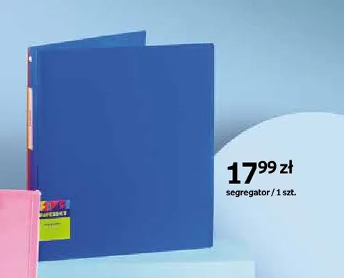 Segregator PAPERDOT promocja w Empik