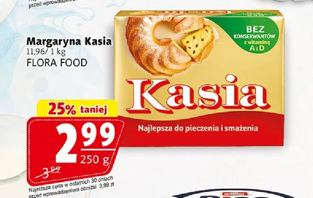 Margaryna Kasia promocja w Prim Market