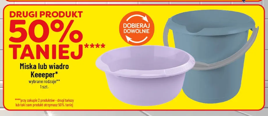 Miska Keeeper promocja w POLOmarket