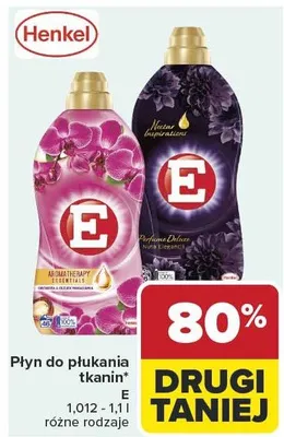 Płyn do płukania tkanin promocja w Carrefour Market