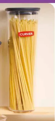 Pojemniki owalny na produkty suche i sypkie 2,4 l promocja w Biedronka