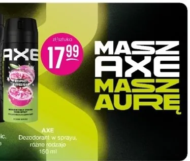 Dezodorant promocja w Drogerie Jasmin