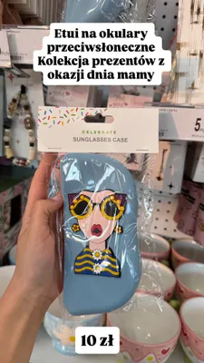 Etui na okulary przeciwsłoneczne promocja w Dealz