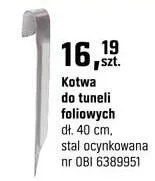 Katalog Ogród, strona 141 promocja w OBI