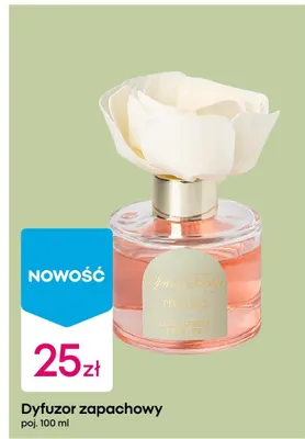 Dyfuzor zapachowy poj. 100 ml promocja w Pepco