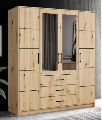 Szafa Belluno 200 artisan promocja w Abra Meble