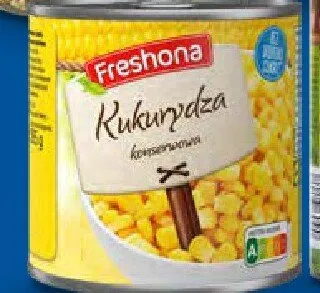 Kukurydza konserwowa promocja w Lidl