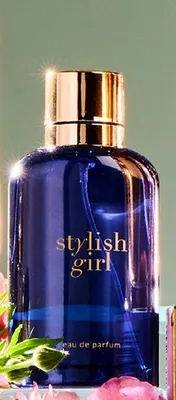 Woda perfumowana Be Beauty Stylish Girl promocja w Biedronka