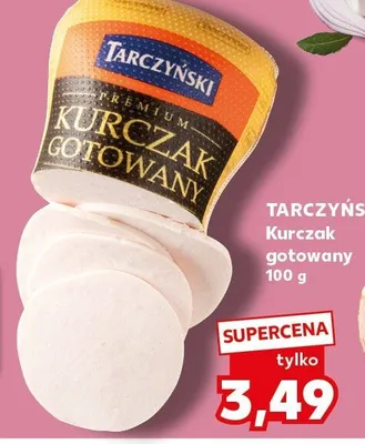 Kurczak gotowany  promocja w Kaufland