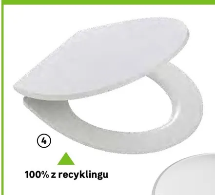 Deska WC Convert Eko promocja w Leroy Merlin