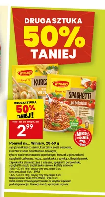 Pomysł na... Winiary zapiekanka serowa promocja w Twój Market